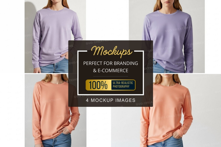 T-shirt mockup