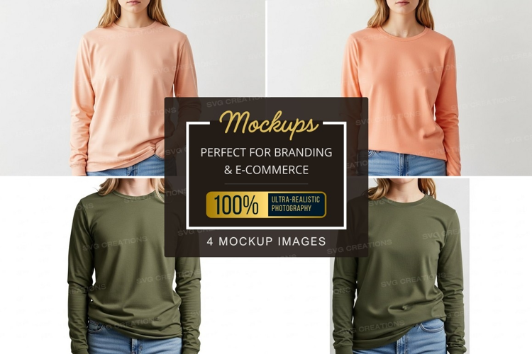 T-shirt mockup