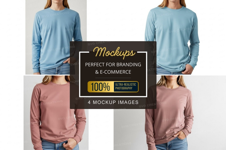 T-shirt mockup