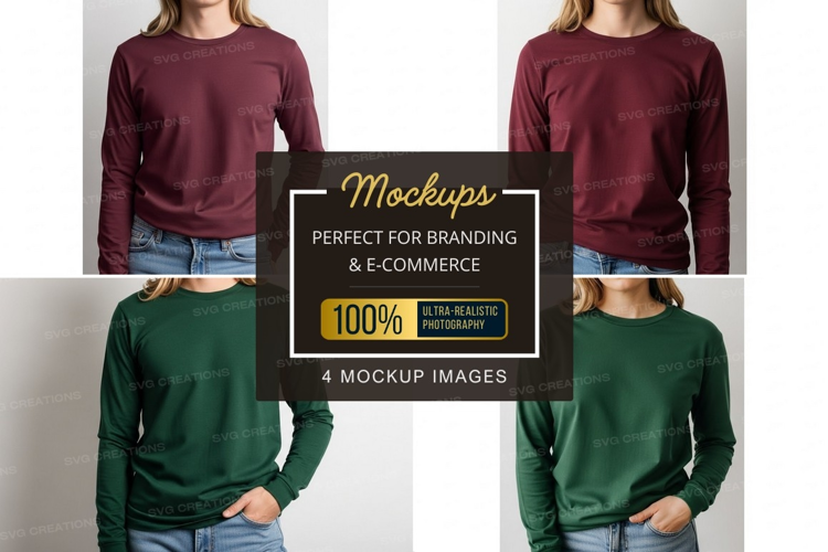 T-shirt mockup