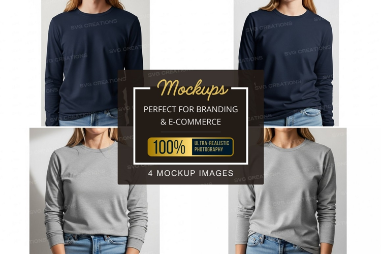 T-shirt mockup