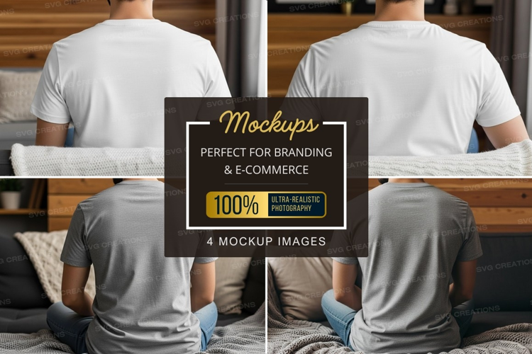 T-shirt mockup