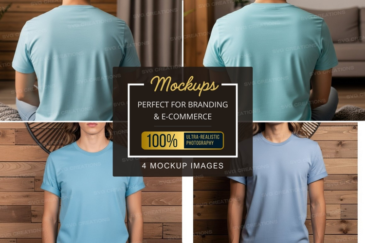 T-shirt mockup