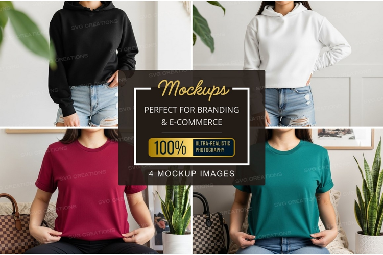 T-shirt mockup