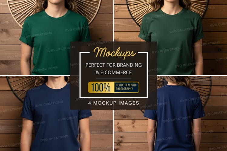 T-shirt mockup