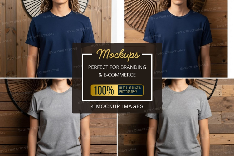 T-shirt mockup