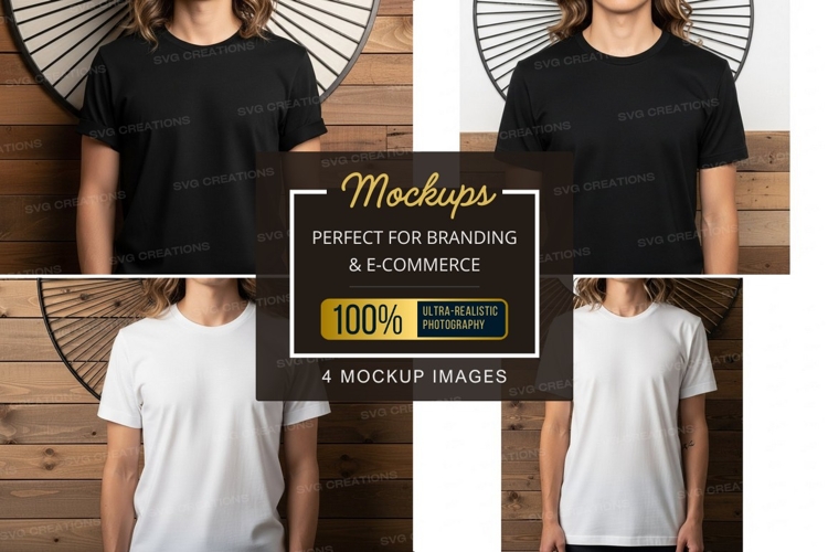 T-shirt mockup