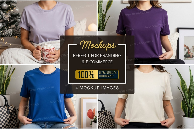 T-shirt mockup