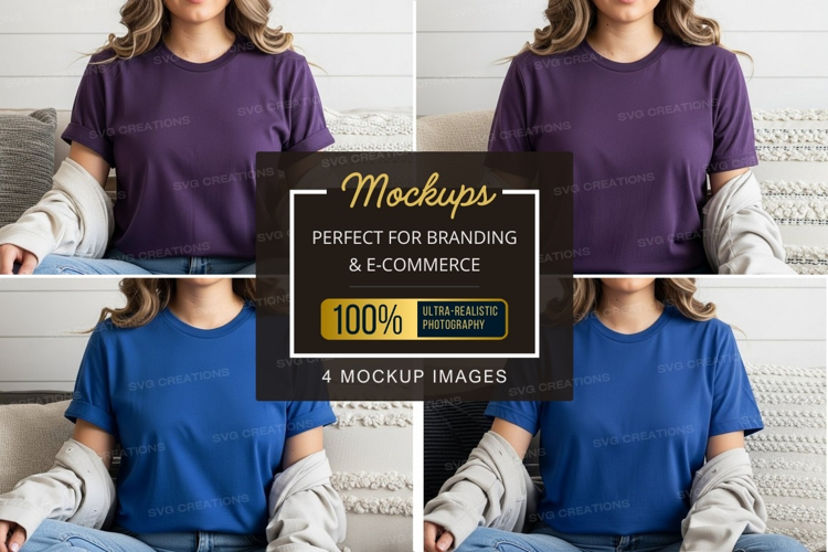 T-shirt mockup