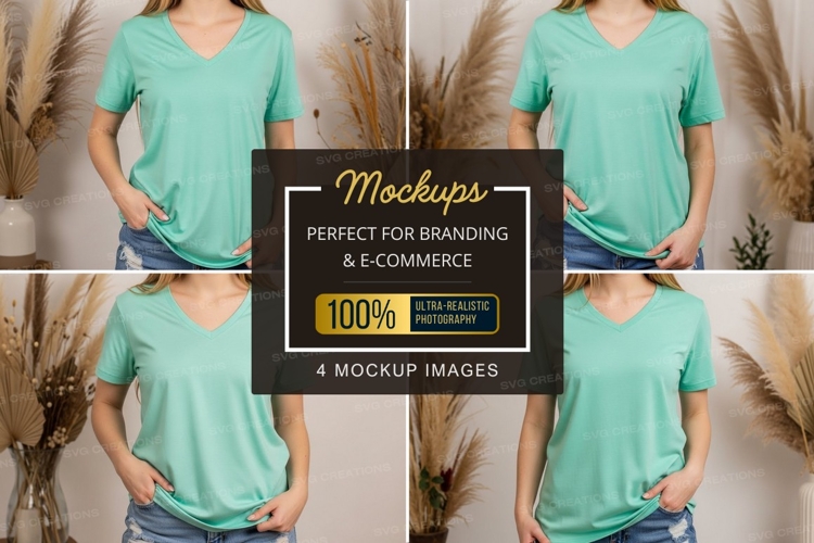 Mint Green Background Image 7