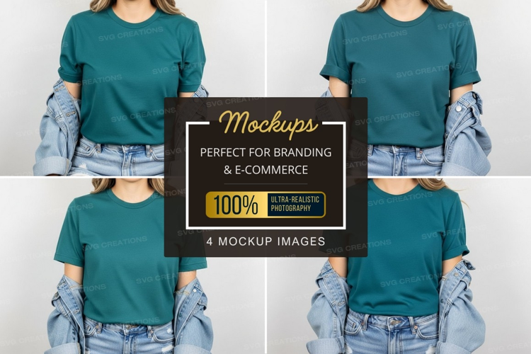 T-shirt mockup