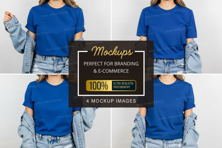 T-shirt mockup