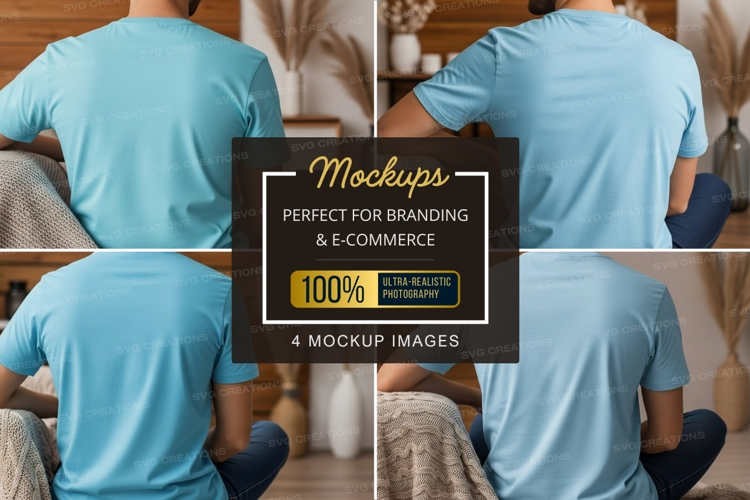 T-shirt mockup