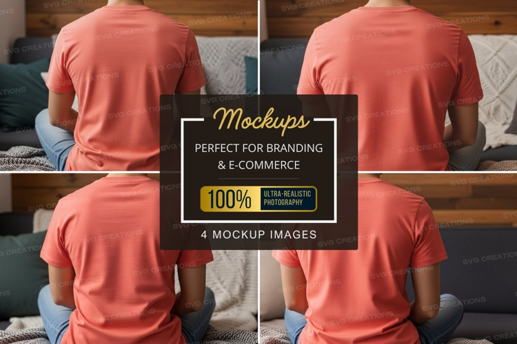 T-shirt mockup