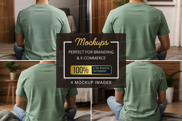 T-shirt mockup