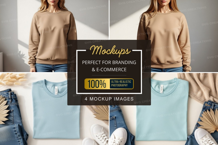 T-shirt mockup