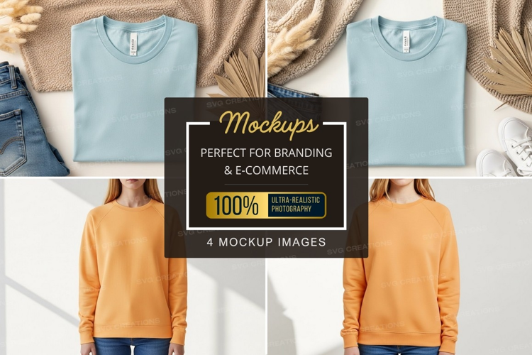 T-shirt mockup