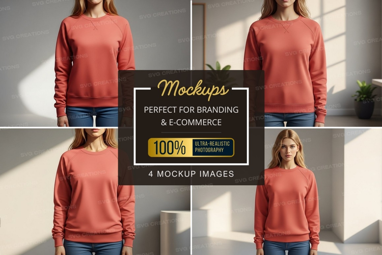 Versatile t-shirt mockup