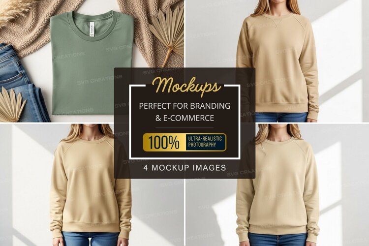 Casual t-shirt mockup example image 1