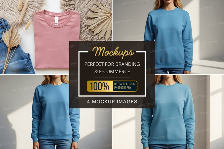 T-shirt mockup