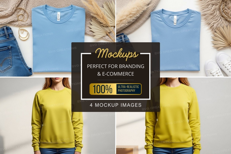 T-shirt mockup