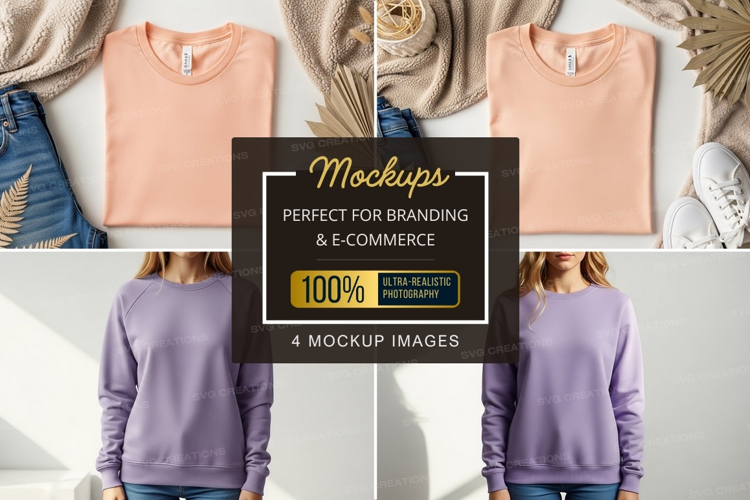 T-shirt mockup