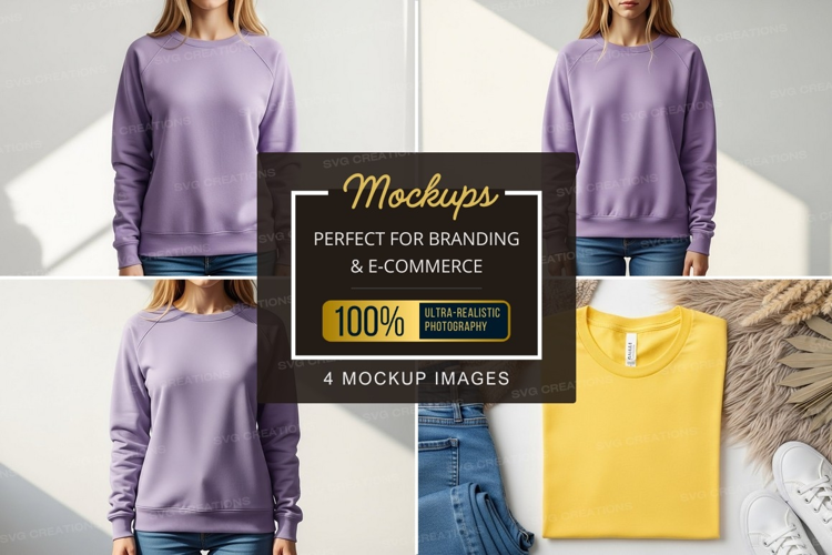 T-shirt mockup