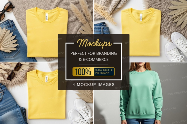 T-shirt mockup