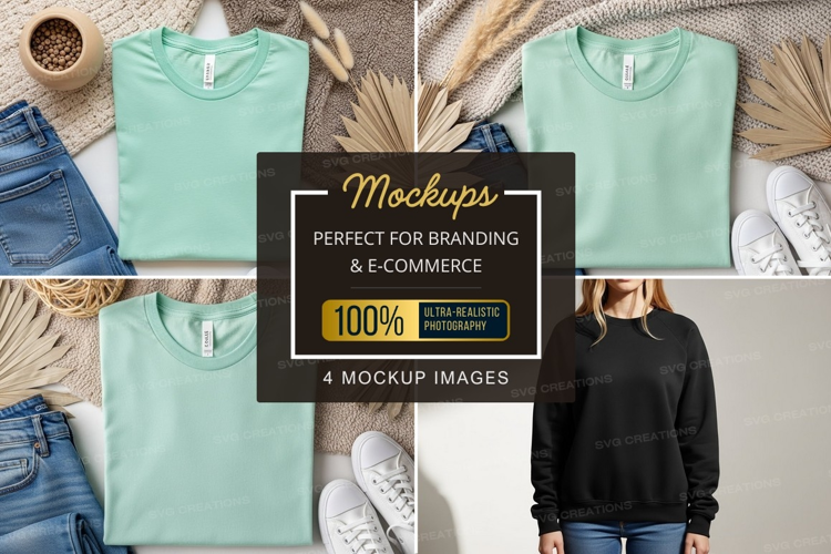 T-shirt mockup