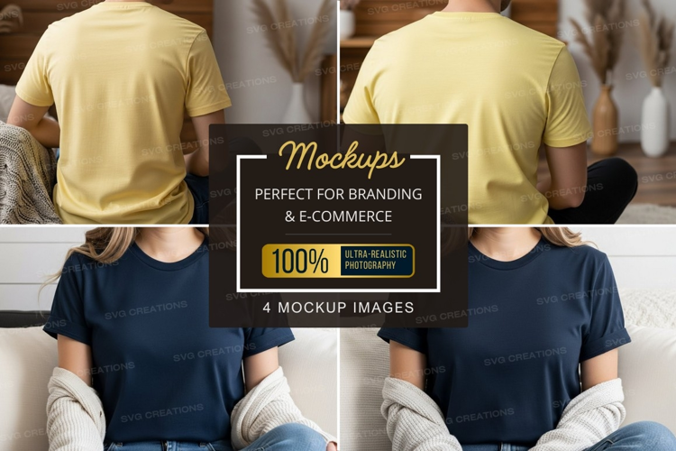 T-shirt mockup