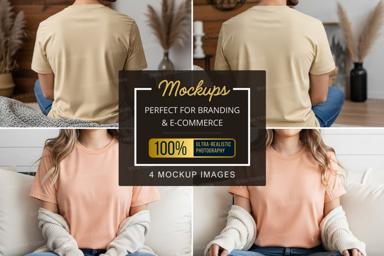 T-shirt mockup