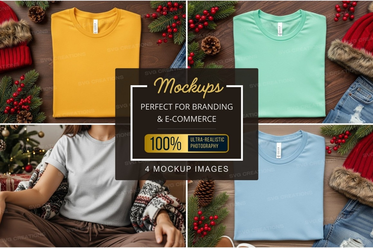T-shirt mockup