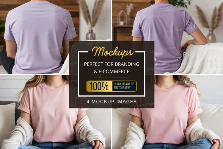 T-shirt mockup