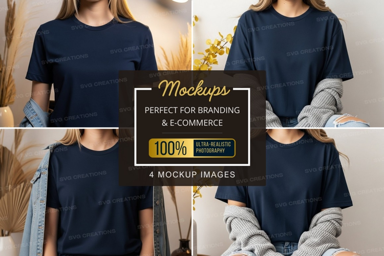 T-shirt mockup