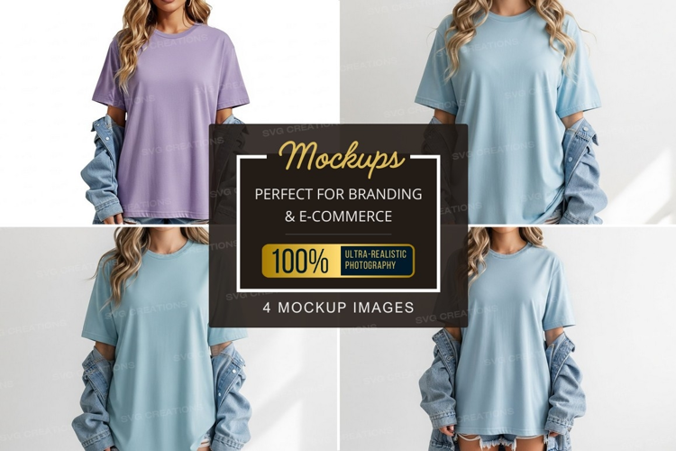T-shirt mockup