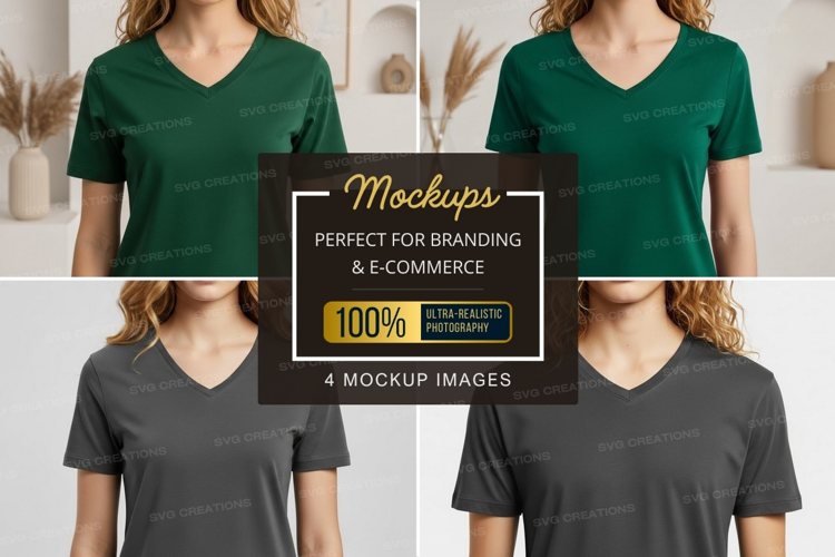 T-shirt mockup