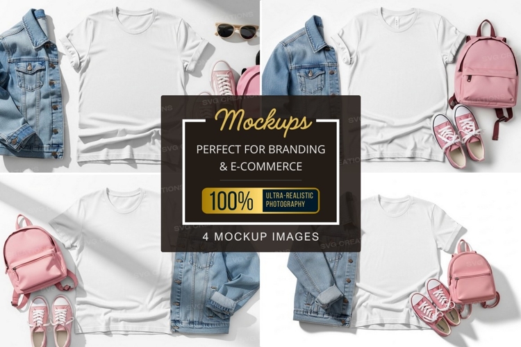 Backpack Mockups Image 12