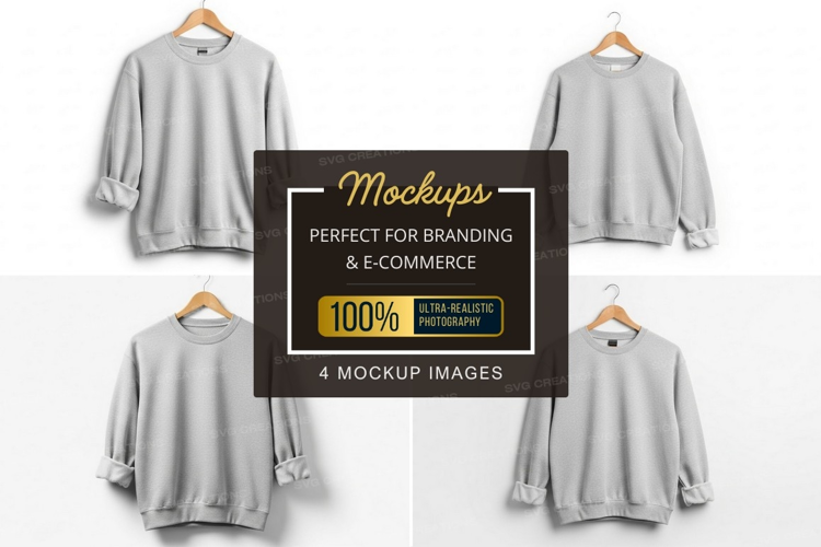 T-shirt mockup