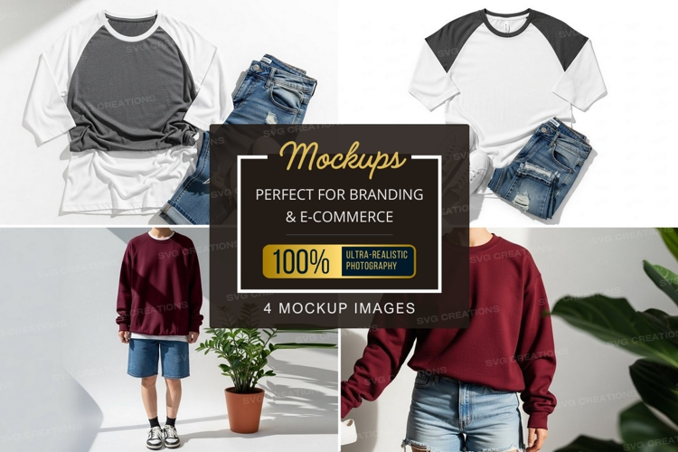 T-shirt mockup