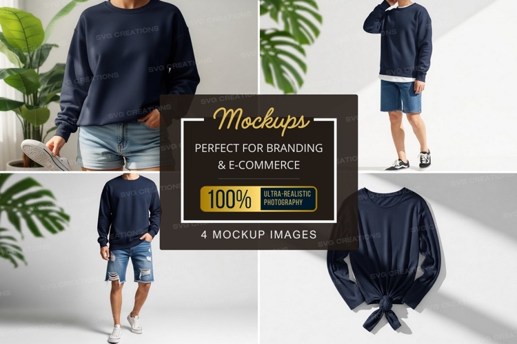 Navy Blue Background Image 15