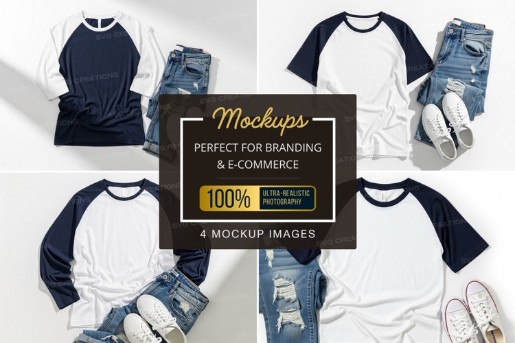 T-shirt mockup