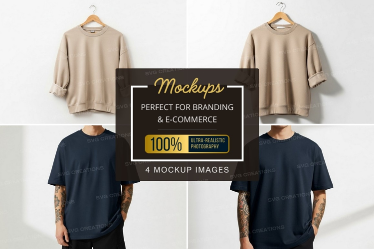 T-shirt mockup