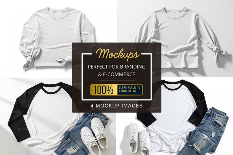 T-shirt mockup