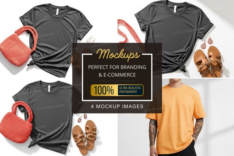 Bag Mockups Image 11