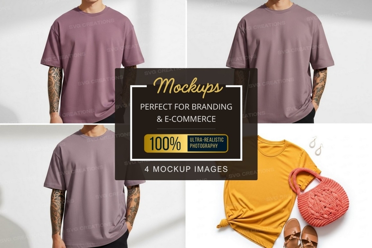 Bag Mockups Image 10