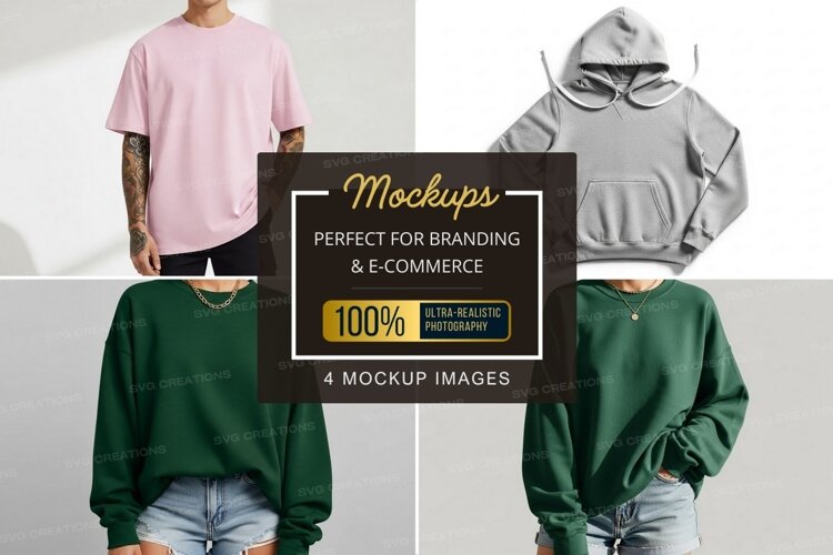 Casual wear collection example image 1