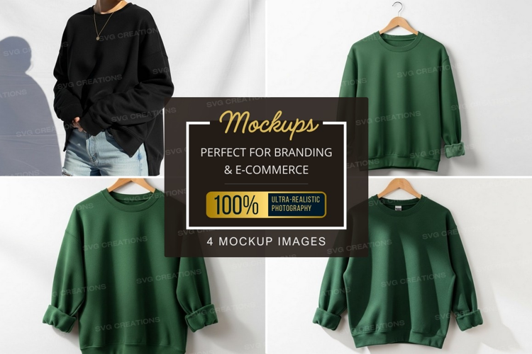 Casual sweatshirts collection