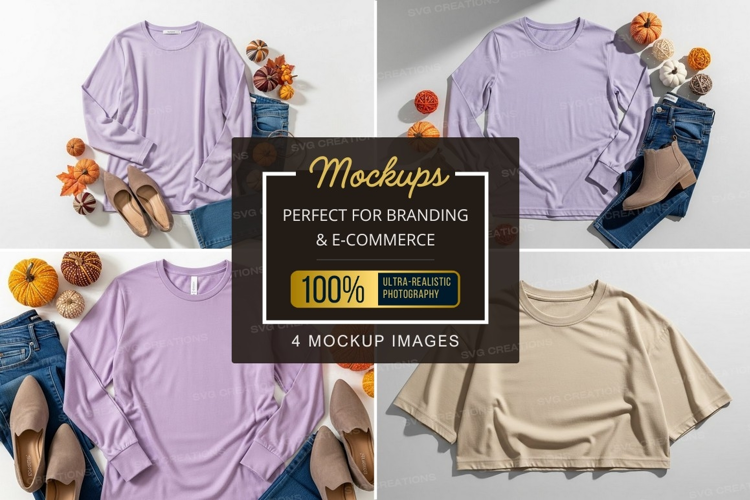 T-shirt mockup