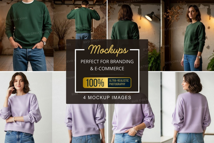 T-shirt mockup