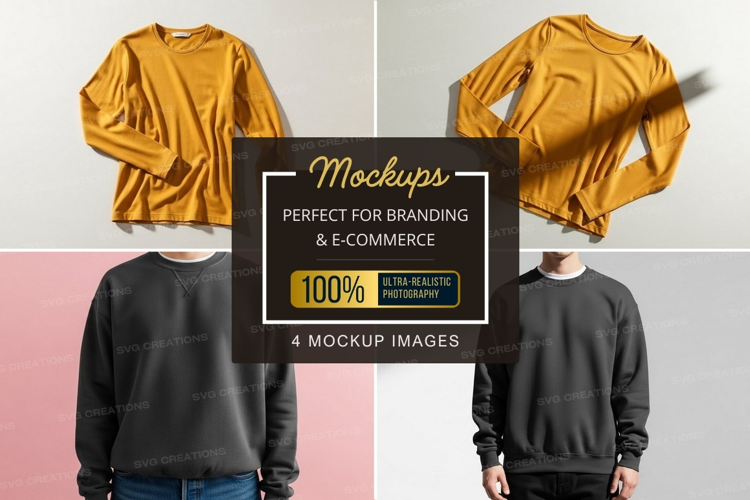T-shirt mockup